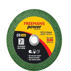 Net Cutting Wheel