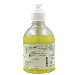 Liquid Herbal Hand Wash — Cleansing properties