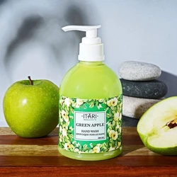 Green Liquid Hand Wash