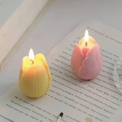 Decorative Wax Candles