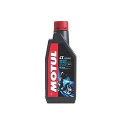 Engine Motul Oil 