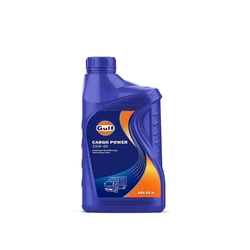 Engine Gulf Oil