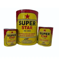 Commercial Synthetic Adhesives