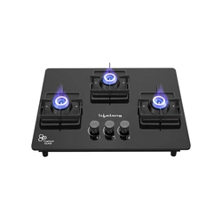 Automatic Glass Top Stove