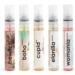 Women's Natural Perfume