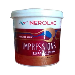 Metallic Finish Paint
