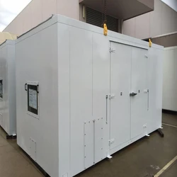 Hoods Enclosures Acoustic