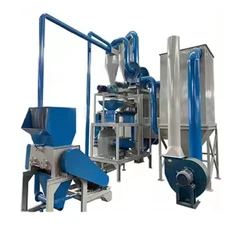 Blister Recycling Machine