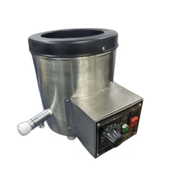 Stainless Steel Wax Dispenser