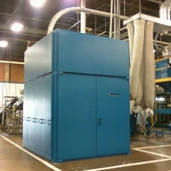 Industrial Enclosure Acoustic