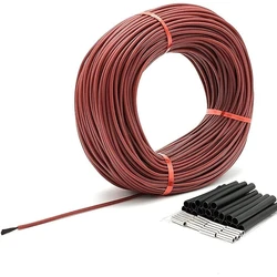 Fibre Silicon Cables