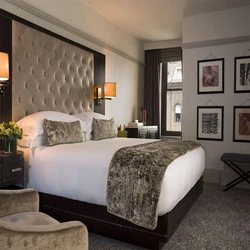 Bedroom Hotel Bed