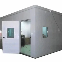Acoustic Sound Proof Cabins