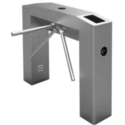 Motorised Tripod Turnstile