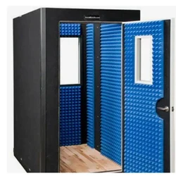 Cabins Sound Proof 