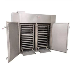 Steel Tray Dryer