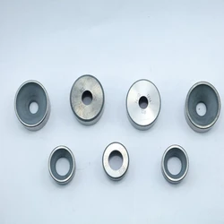 Carbide Flow Nozzle
