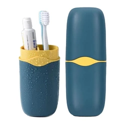 Plastic Toothbrush Holder