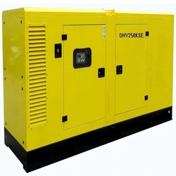 Acoustic Generators Enclosure