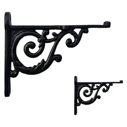 Iron Wall Brackets