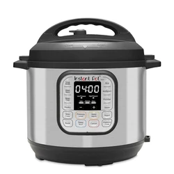 Electric Pressure Cooker