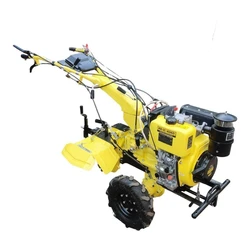 Power Tiller Machine