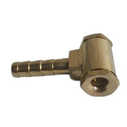 Air Brass Nozzles