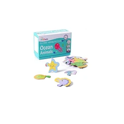 plastic puzzle Ocean