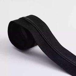 Long Chain Zipper