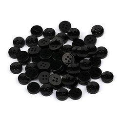 Resin Shirt Button