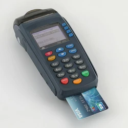 Credit Card Terminal