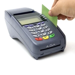 Card Swipe Pos Machine