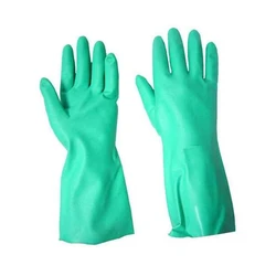 Rubber Safety Gloves