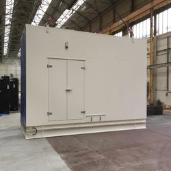 Acoustic Enclosures Compressor