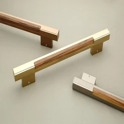 Matt Finish Aluminium Handle