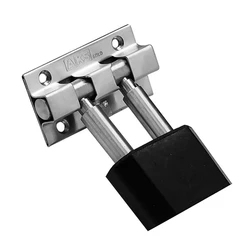Double Door Aluminium Stopper