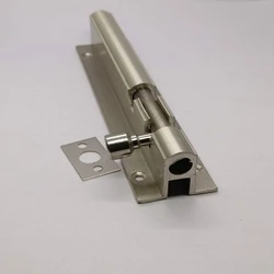 Aluminium Silver Tower Bolt