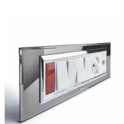 Glass Switch Board