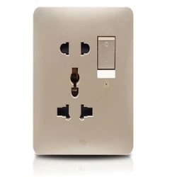 Universal Switch Socket