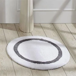 Cotton Tufted Bath Mat