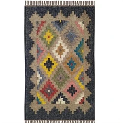 Wool Jute Dhurries