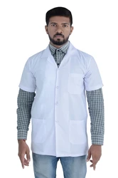 labcoat apron doctor coat