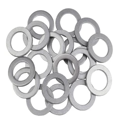 Crush Washer