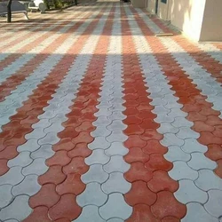 Cement Paver Block
