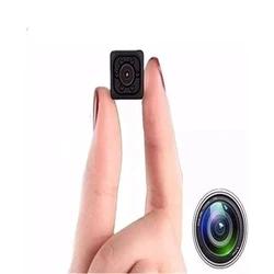 Micro Spy Camera, Black colour, Action Camera, Powered
