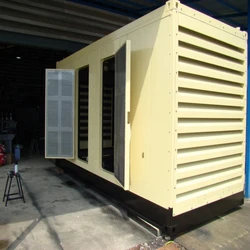 Acoustic Generators Enclosures