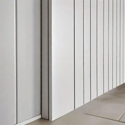 Solid Pvc Wall Panels, Plain design, Rectangular shape