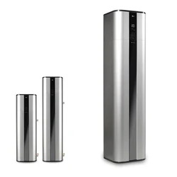 Inverter Water Heater, Heat source, outwater temp