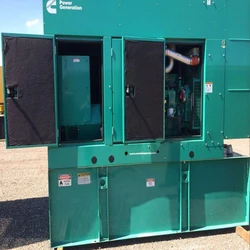 Generators Acoustic Enclosure