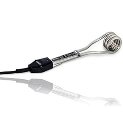 Immersion Rod Water Heater, Copper material, silver